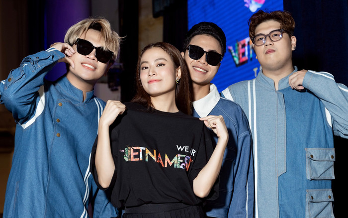 DTAP tiết lộ thời gian sản xuất ca khúc mới cho Hoàng Thùy Linh và Đen Vâu: Con số khiến ai cũng sốc! Ảnh 2