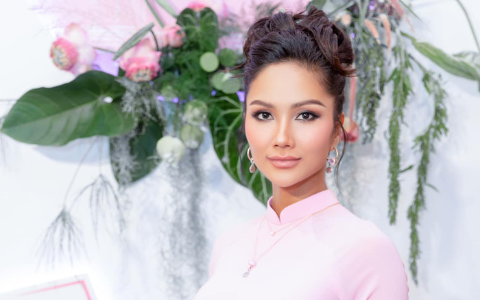 Mới bị nghi công khai bạn trai, H'Hen Niê đã muốn làm cô dâu? Ảnh 2