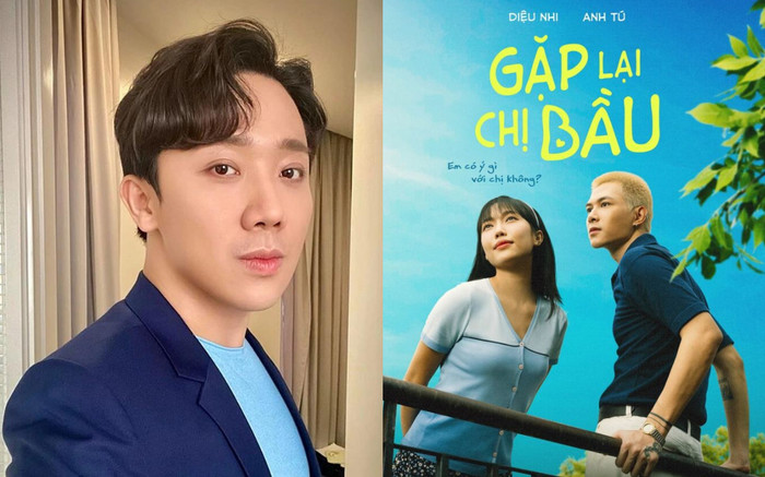 Mối quan hệ thực sự giữa Trấn Thành với đạo diễn phim Tết của Anh Tú - Diệu Nhi như thế nào? Ảnh 2