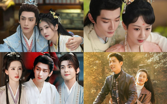 10 phim truyền hình ăn khách nhất Douban 2023: Thành Nghị vượt mặt Dương Tử, Tiêu Chiến Ảnh 2