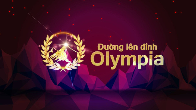 Đường lên đỉnh Olympia - sân chơi trí tuệ nhận nhiều sự yêu thích qua nhiều năm phát sóng