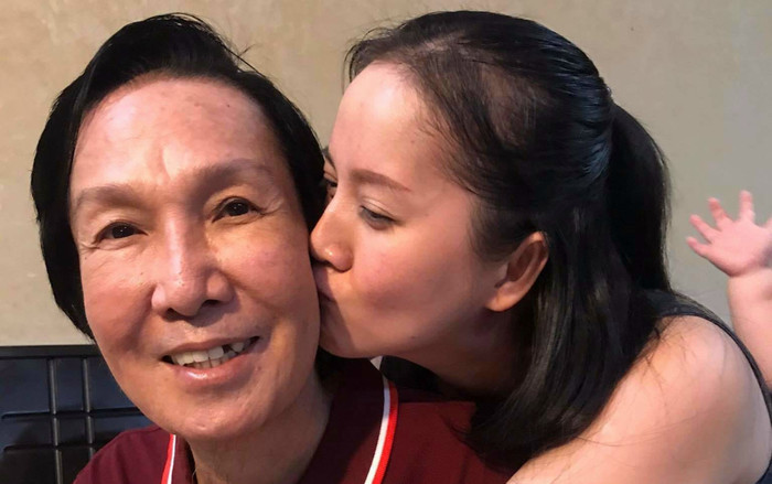 Con gái cố NSƯT Vũ Linh có chia sẻ gây xúc động về người ba sau lùm xùm Ảnh 2