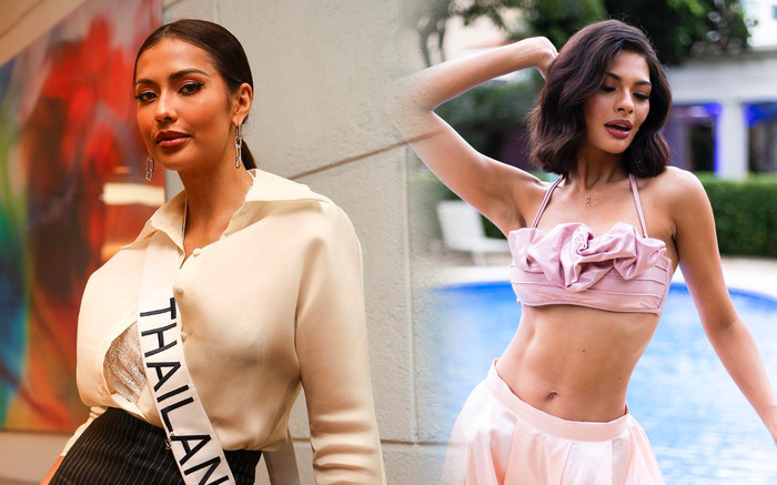 Hơn 1 tuần đăng quang, tân Miss Universe vẫn bị Á hậu 1 vượt mặt ở điểm này Ảnh 2
