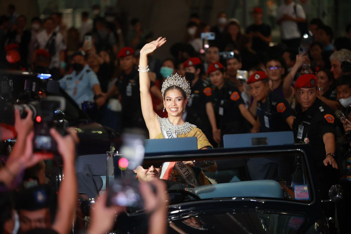 Á hậu 1 - Miss Universe 2023 hiện đang là nàng hậu thành công nhất sau hơn 1 tuần khép lại đêm chung kết.