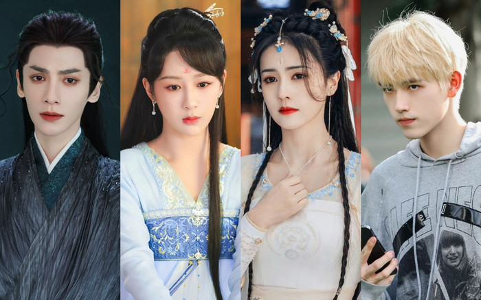 BXH chỉ số tìm kiếm các vai diễn trên Baidu: Bạch Lộc 'dưới cơ' Dương Tử, top 1 xứng danh huyền thoại Ảnh 2