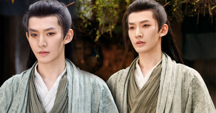 Diệp Thập Thất, một 'thân phận' khác của Đồ Sơn Cảnh. 