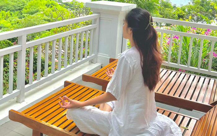 Nam Em đăng vỏn vẹn một câu nói lên tâm trạng hiện tại sau loạt thị phi của chồng sắp cưới Ảnh 2