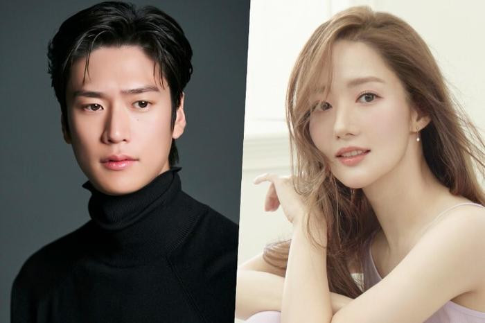 Hé lộ danh tính chồng Park Min Young, nhan sắc cực phẩm thế nào mà được đem so với Park Seo Joon Ảnh 6