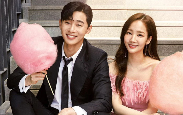 Hé lộ danh tính chồng Park Min Young, nhan sắc cực phẩm thế nào mà được đem so với Park Seo Joon Ảnh 2
