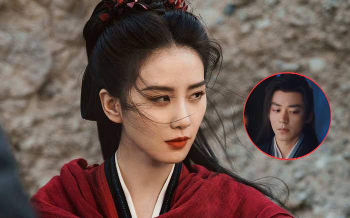 Hoắc Kiến Hoa xuất hiện trong Nhất Niệm Quan Sơn, đẹp trai thật đấy nhưng có gì đó sai sai Ảnh 2