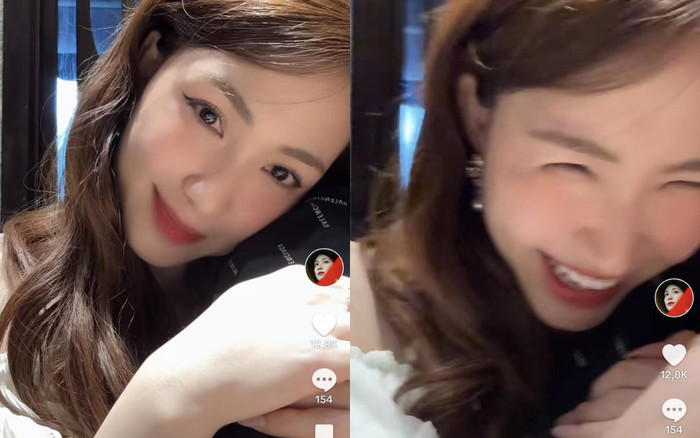 Hoà Minzy mắt long lanh, cười giòn tan khi công khai 'người ấy' Ảnh 2