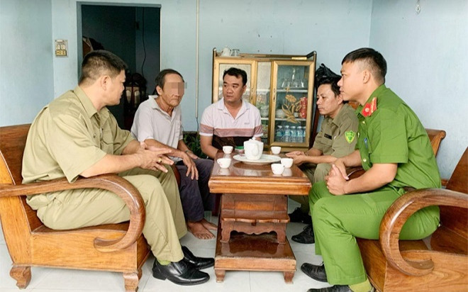 Người đàn ông đi hái nấm mãi không thấy về, ngỡ ngàng khi tìm thấy Ảnh 2