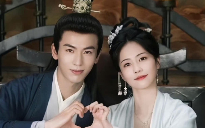 Bạch Lộc thân mật với một mỹ nam ngay trước mặt Trương Lăng Hách, phản ứng của đàng trai gây ngỡ ngàng Ảnh 2