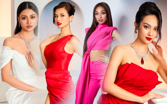 1/3 chặng đường, nhân tố nào 'sáng giá' cho ngôi vị Hoa hậu Hoàn vũ Việt Nam 2023? Ảnh 2