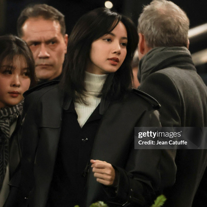 Bức ảnh 'hung thần' Getty Images chụp vội Lisa 'viral' khắp các diễn đàn Ảnh 3