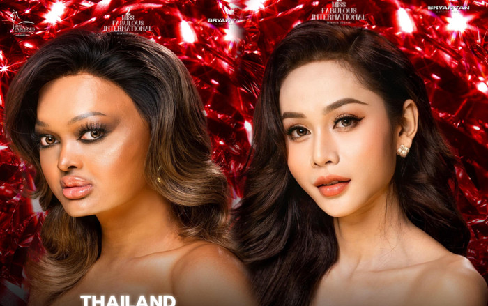 Miss Fabulous International tung bộ ảnh chân dung, Lương Mỹ Kỳ phen này nhất định sẽ đội vương miện Ảnh 2