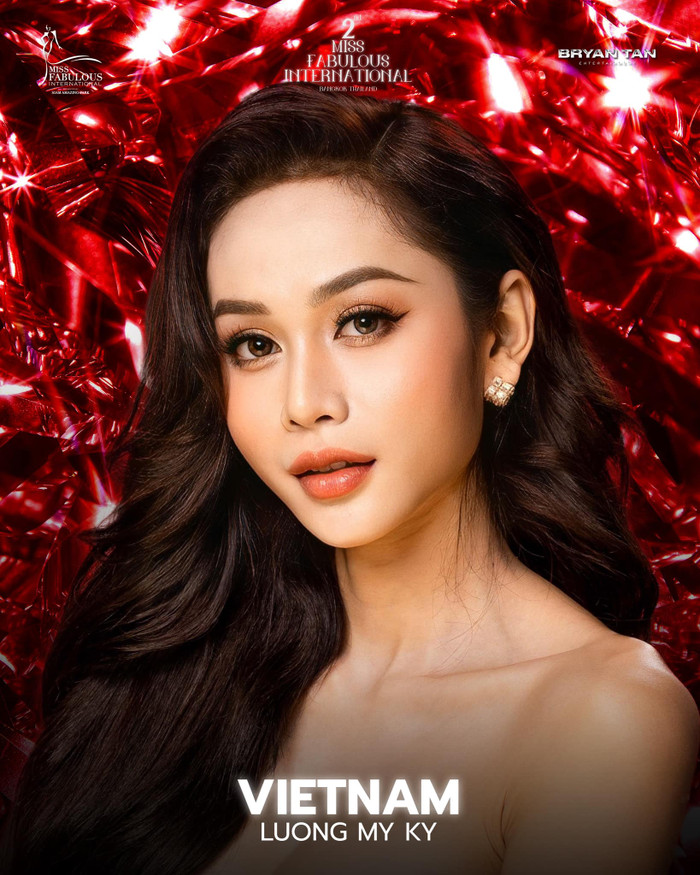 Bức ảnh chân dung của Lương Mỹ Kỳ nhận được rất nhiều lời khen ngợi của khán giả. Cô được đặt cược sẽ chiến thắng tại mùa giải năm nay. 