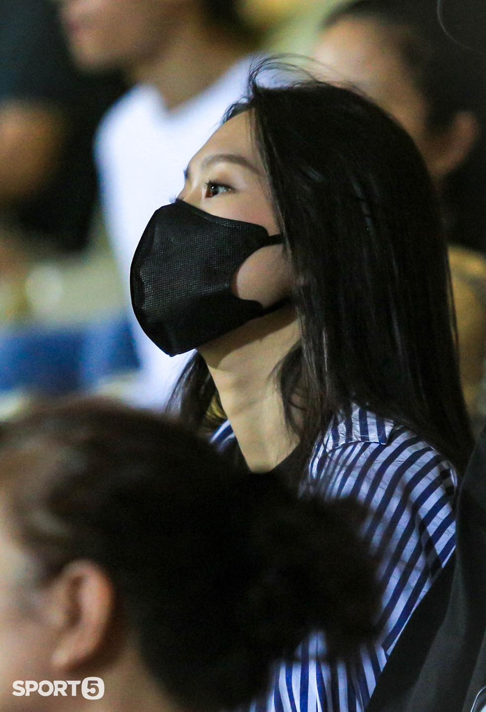 Visual của Doãn Hải My qua camera thường khiến nhiều người khen ngợi.