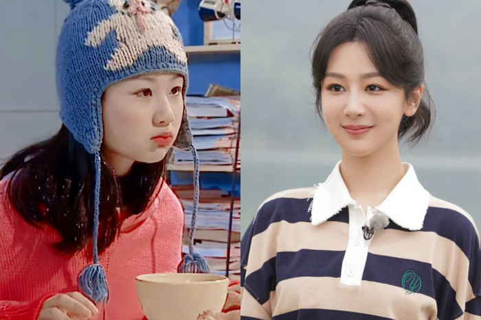 Dương Tử giành được vai trong Nhà Có Con Trai Con Gái nhờ chiều cao khủng.&nbsp;