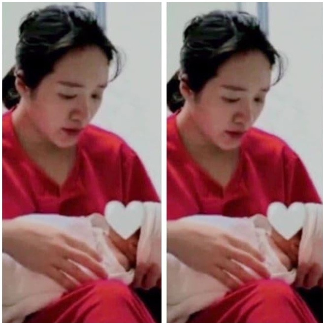 Trước đó, Nhuệ Giang khoe hình ảnh sau sinh con gái đầu lòng nhận được nhiều sự chú ý