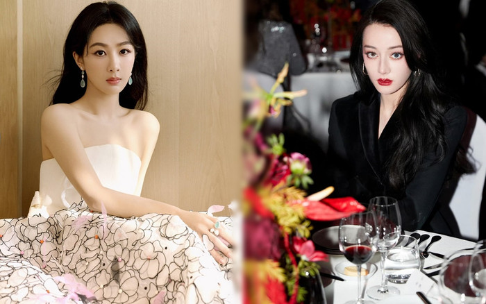 Dương Tử và Địch Lệ Nhiệt Ba là đối thủ 'truyền kiếp'.