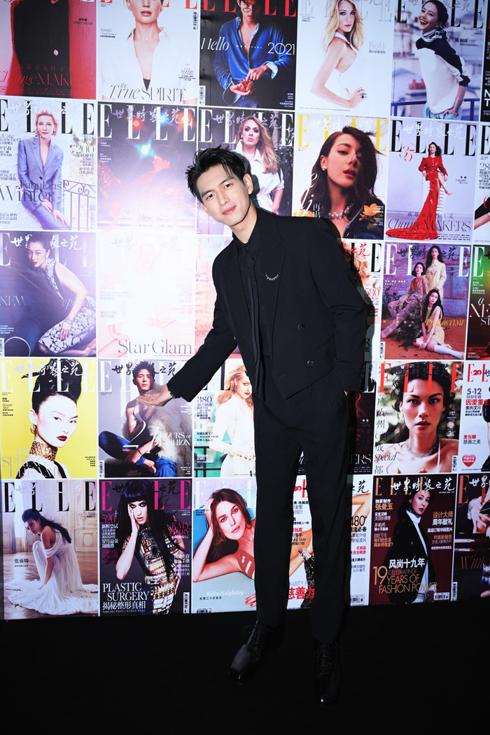 Lý Hiện 'cứu nguy' tình huống xấu hổ tại sự kiện.