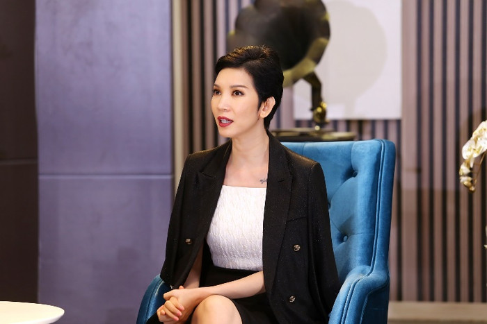Xuân Lan thừa nhận làng mẫu đang thiếu sân chơi, giải thưởng so với hoa hậu. 