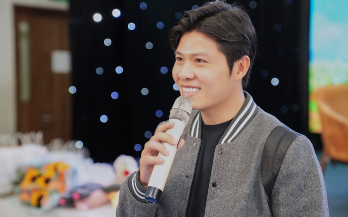 Giữa ồn ào tác quyền, nhạc sĩ Nguyễn Văn Chung: 'Của họ thì họ đáng được nhận' Ảnh 2