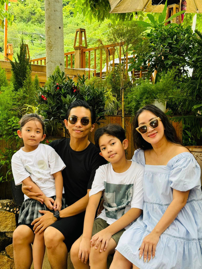 Khánh Thi và Phan Hiển thường xuyên dành thời gian đi du lịch khi có thời gian rảnh rỗi