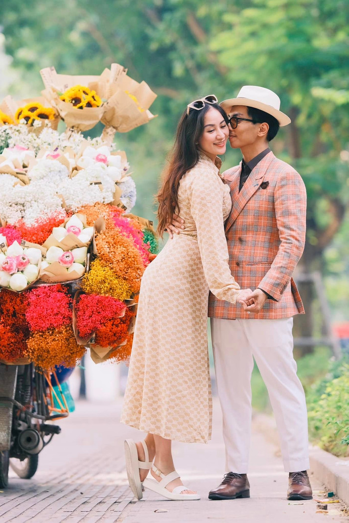 Dù Khánh Thi tăng hay giảm cân, nhiều khán giả đều cho rằng nữ kiện tướng đều vô cùng xinh đẹp