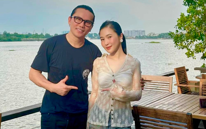 Hương Tràm 'tái hợp' người quen sau khi trở về Việt Nam Ảnh 2