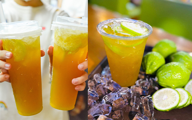 Món 'trà chanh giã tay' có gì đặc biệt mà gây sốt giới trẻ tại Trung Quốc lẫn Việt Nam? Ảnh 2