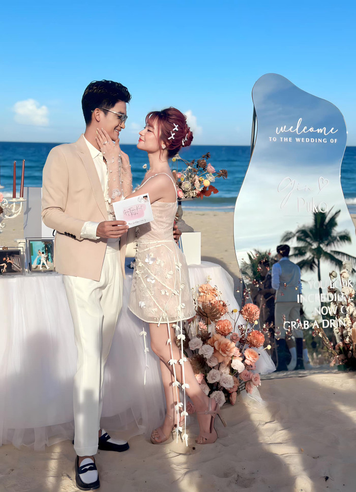 Mạc Văn Khoa hào hứng chia sẻ: 'Giờ lành đã sắp tới, háo hức chờ đón cô dâu chú rể quá'