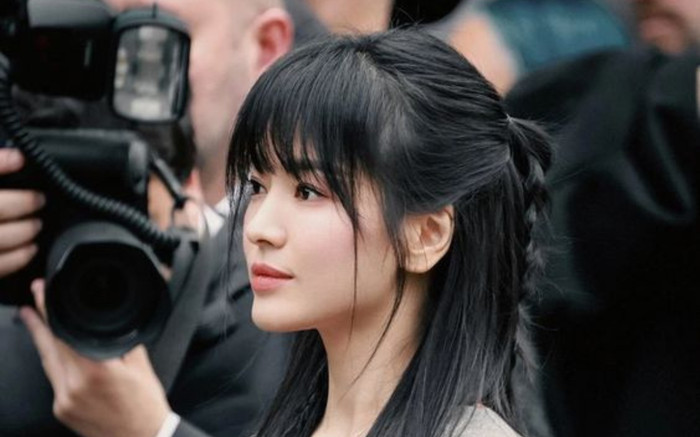 BXH nữ diễn viên Hàn xuất sắc nhất 2023: Song Hye Kyo thắng lớn vẫn để đối thủ bỏ xa Ảnh 2