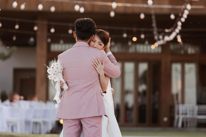 Nhìn vào tấm hình này, nhiều khán giả khẳng định Puka và Gin Tuấn Kiệt 'sinh ra là để cho nhau'