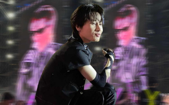 Nam nghệ sĩ 'gây lú' vì ngoại hình hệt Jack: Danh tính chẳng ai xa lạ! Ảnh 2