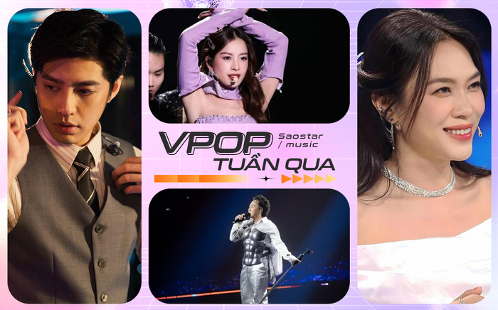 Vpop tuần qua: Mỹ Tâm công bố 'tin vui' giữa đêm, Noo Phước Thịnh nói về ồn ào với NS Đỗ Hiếu Ảnh 2