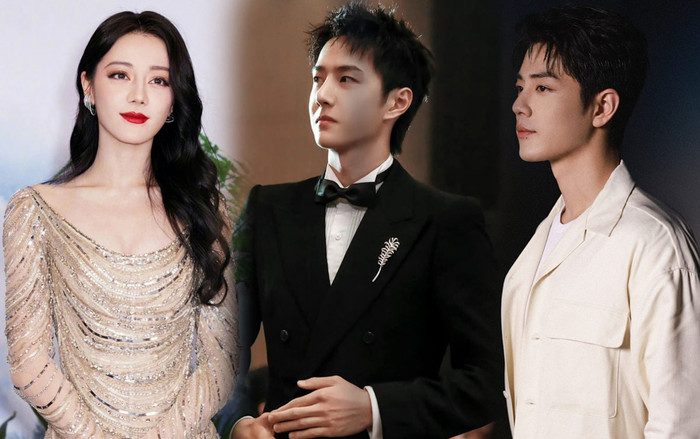 Vương Nhất Bác nhận 'biển im lặng' tại Kim Kê, dân tình gọi Tiêu Chiến – Địch Lệ Nhiệt Ba Ảnh 2