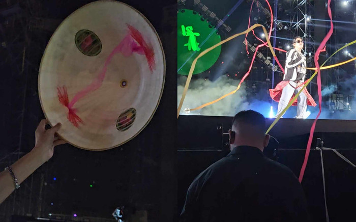 Nam ca sĩ nước ngoài đến Việt Nam biểu diễn, ngó lơ khi được fan tặng nón lá? Ảnh 2