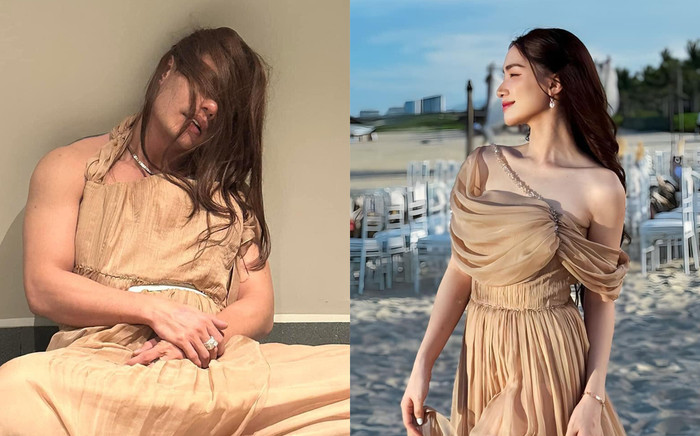 Loạt ảnh sao Việt tả tơi sau lễ cưới của Puka và Gin Tuấn Kiệt: Nhọ nhất là Lê Dương Bảo Lâm! Ảnh 2