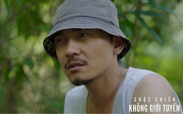 Cuộc Chiến Không Giới Tuyến tập 38: Đoàn (Hà Việt Dũng) quyết định xử lý A Cương? Ảnh 2