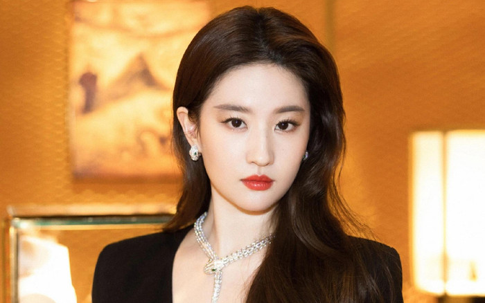 Bố của Lưu Diệc Phi vừa lộ diện đã gây bão mạng, dung mạo thế này bảo sao con gái không đẹp Ảnh 2