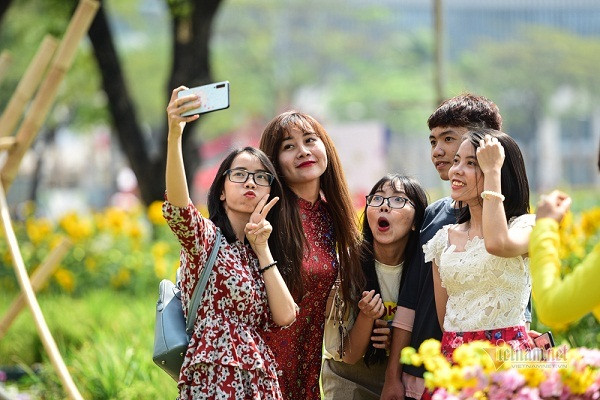 Có trường ĐH lên kế hoạch cho sinh viên nghỉ Tết Nguyên đán kéo dài cả tháng. Ảnh minh họa/VietNamNet
