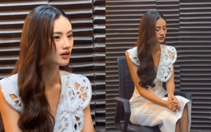 Người quen hé lộ thái độ của Hoa hậu Ý Nhi khi gặp khủng hoảng phát ngôn cách đây ba tháng Ảnh 2