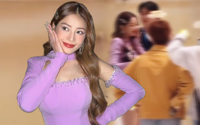 Giao lưu cùng fan Trung Quốc sau show diễn, Chi Pu gây thương nhớ trước loạt biểu cảm Ảnh 2