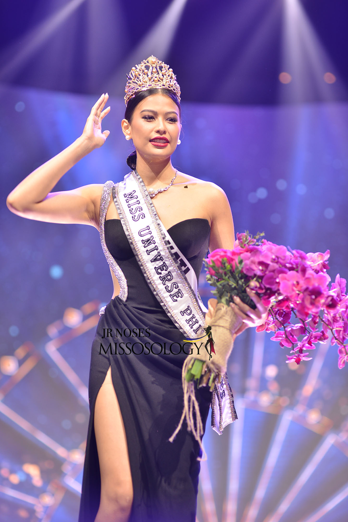 Lộ điểm trùng hợp với Venezuela, đại diện Philippines có 'bắt vía' đăng quang Miss Universe? Ảnh 3