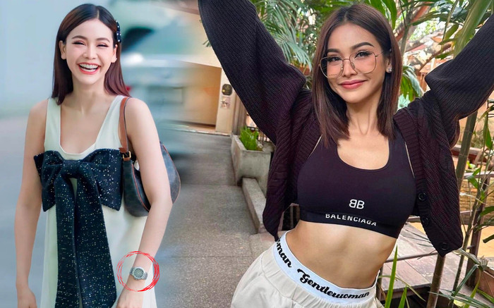 'Con cưng' ông Nawat - Engfa Waraha lộ sở thích hàng hiệu lên đến hàng tỷ đồng Ảnh 2