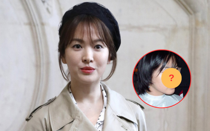 Lan truyền bức ảnh hiếm của Song Hye Kyo khiến netizen hoài nghi: Không còn là ngọc nữ màn ảnh? Ảnh 2