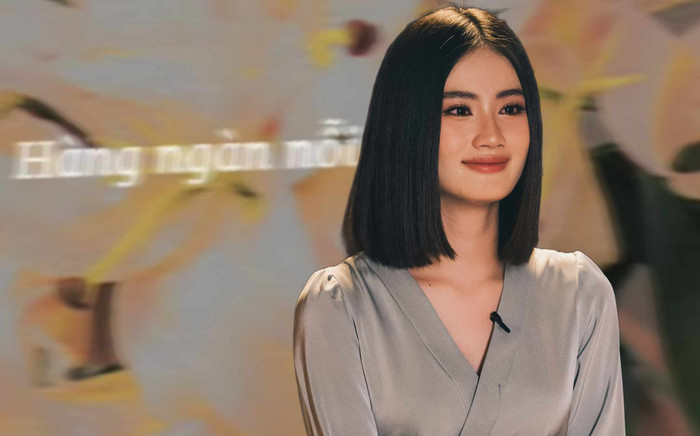 Hoa hậu Ý Nhi mượn nhạc giải sầu, cộng đồng mạng 'quay xe' tha thứ? Ảnh 2