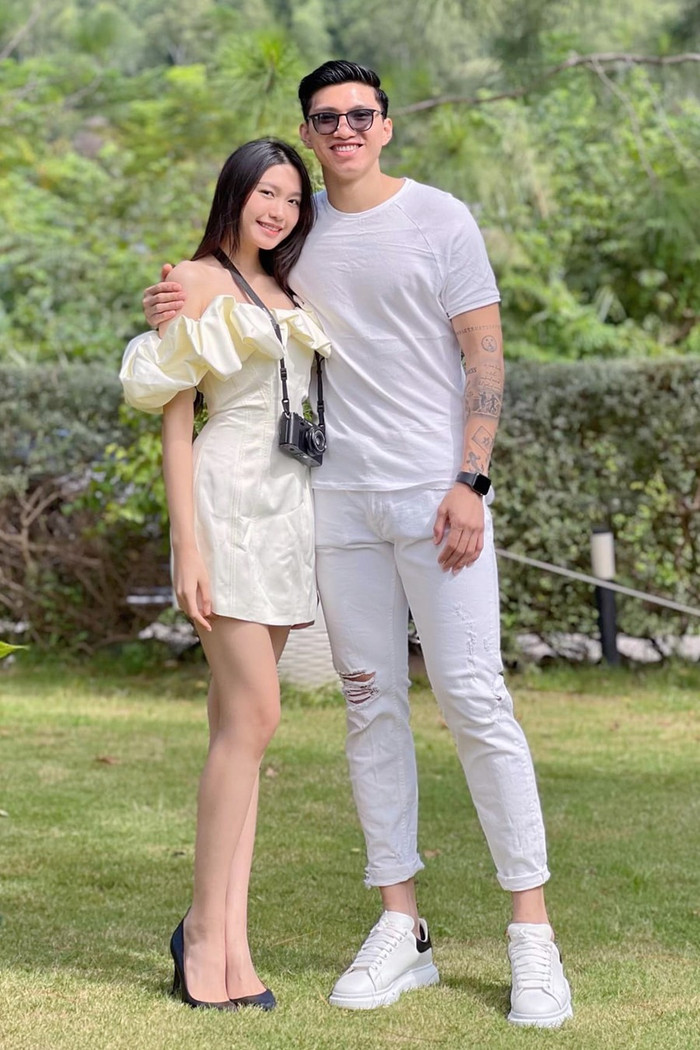 Ảnh cưới đẹp nhất như cổ tích của Đoàn Văn Hậu - Doãn Hải My trước thềm thơm lễ Hình ảnh 7